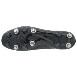Mizuno Morelia Neo II Mix Ποδοσφαιρικα Παπουτσια Ανδρικα - Μαυρα